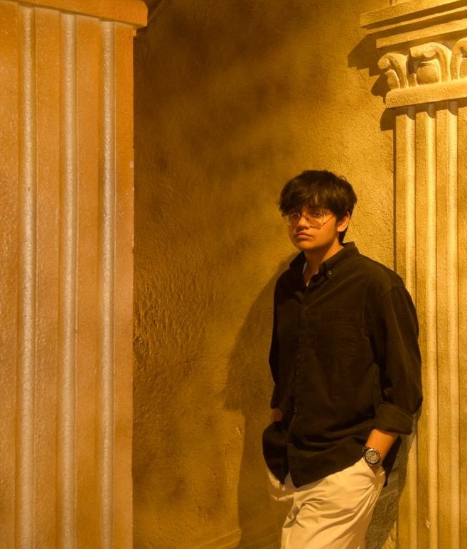 Vivek Tejas