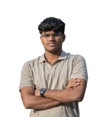 Tejus Reddy B